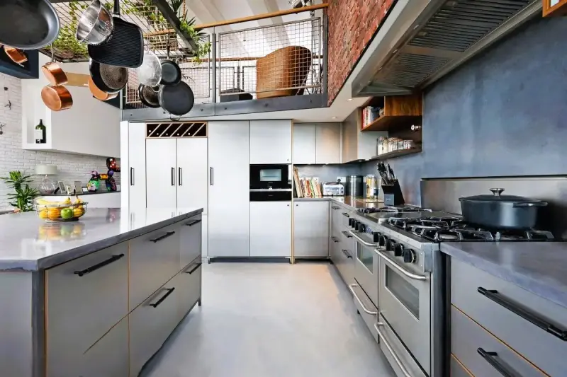 Wandsworth Urban Chic Penthouse in Wandsworth